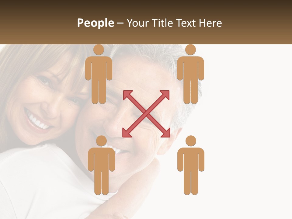 Render Black Skyscraper PowerPoint Template