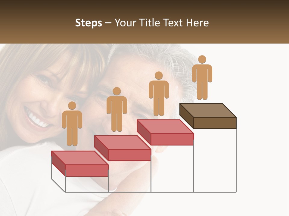 Render Black Skyscraper PowerPoint Template