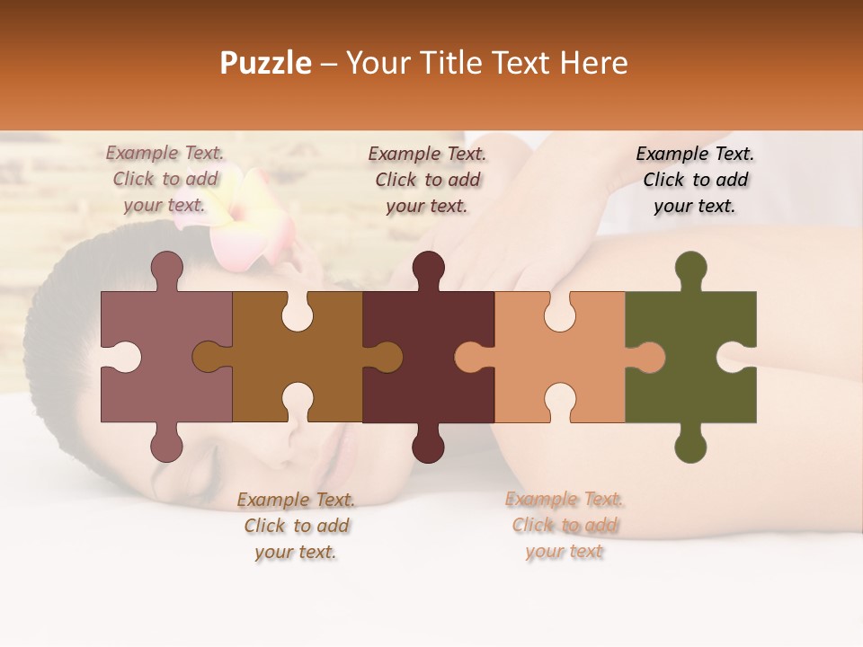 Environment Ball Light PowerPoint Template