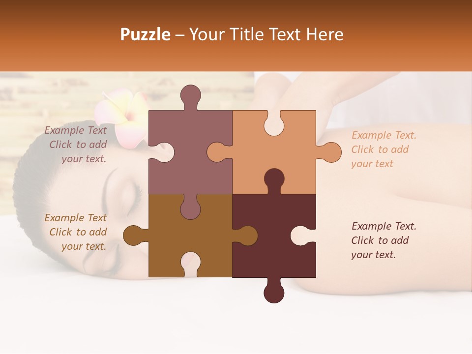 Environment Ball Light PowerPoint Template