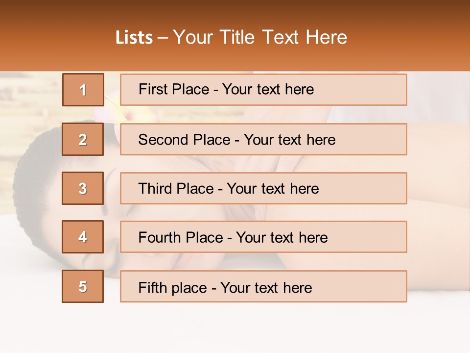 Environment Ball Light PowerPoint Template