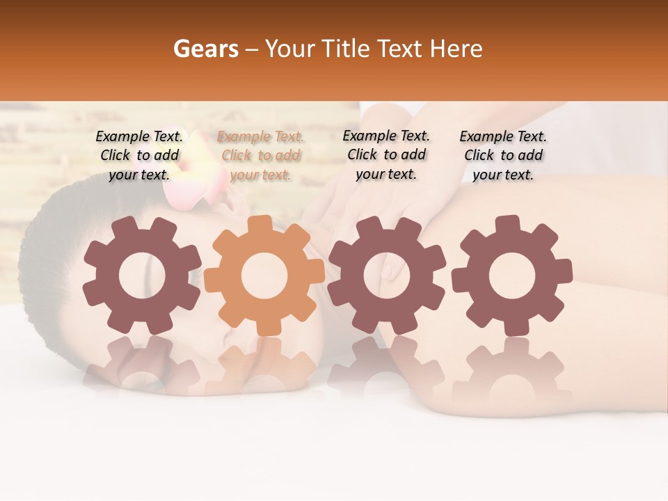 Environment Ball Light PowerPoint Template