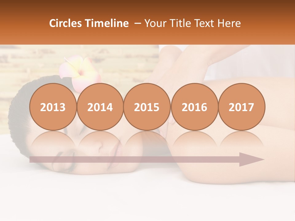 Environment Ball Light PowerPoint Template