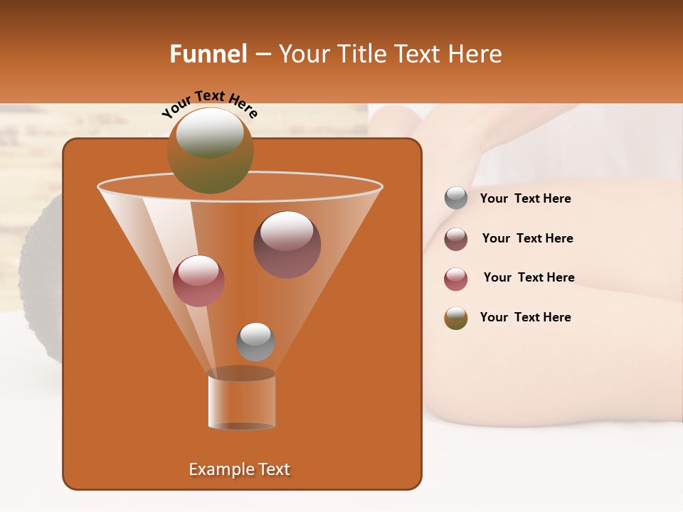 Environment Ball Light PowerPoint Template