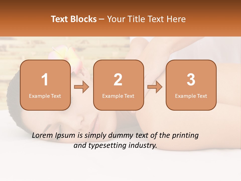 Environment Ball Light PowerPoint Template