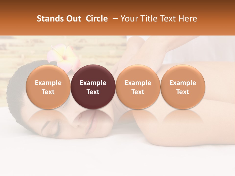 Environment Ball Light PowerPoint Template