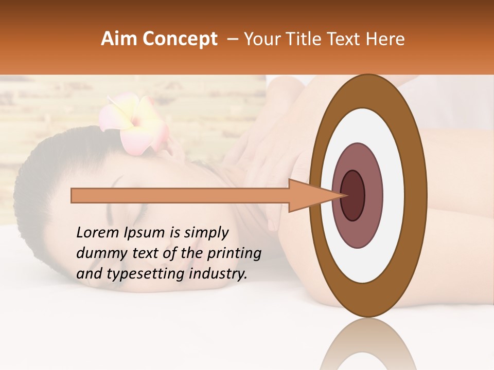 Environment Ball Light PowerPoint Template