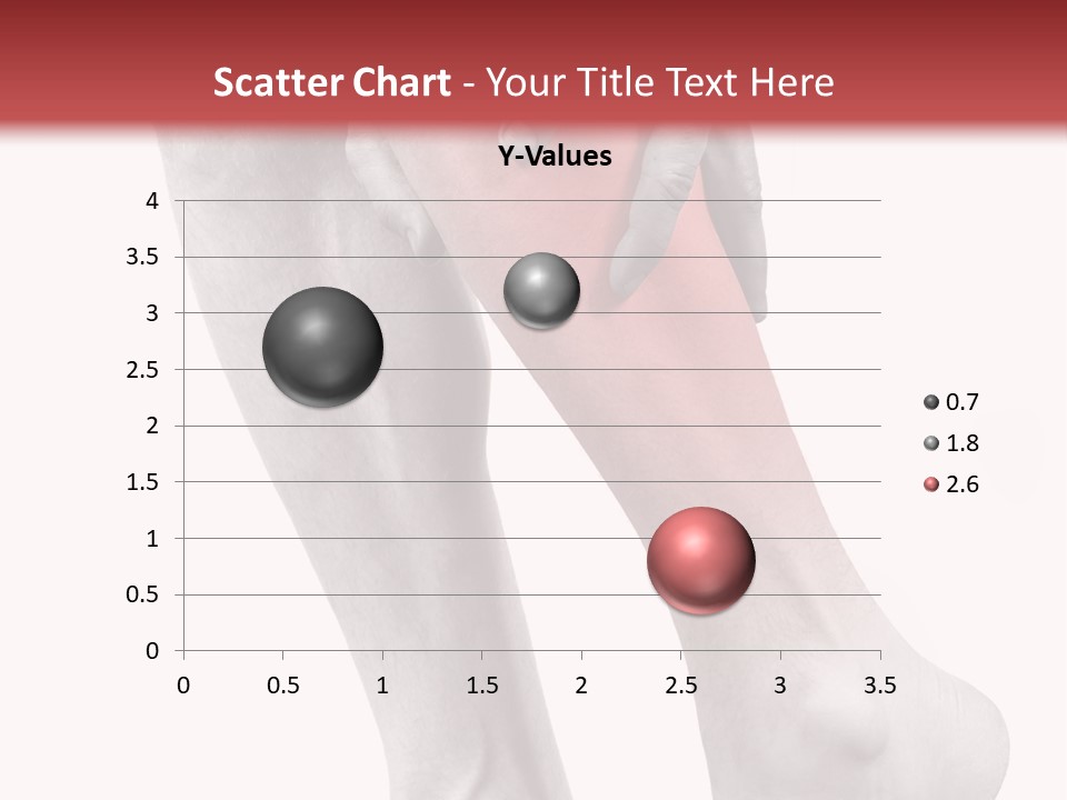 Square Modern House PowerPoint Template