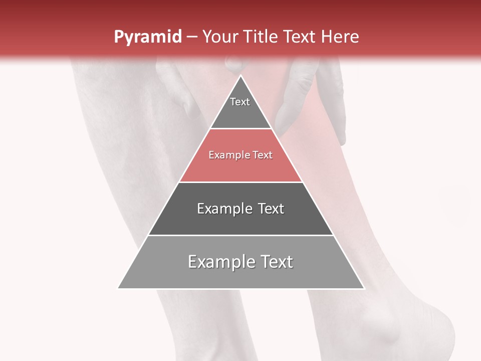 Square Modern House PowerPoint Template