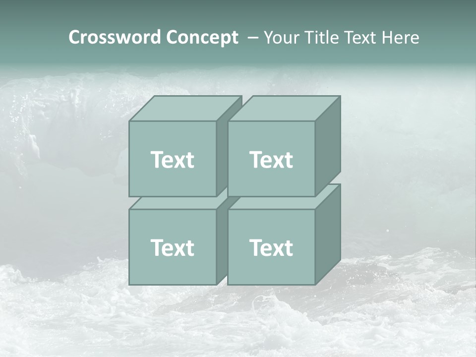 City View Concept PowerPoint Template