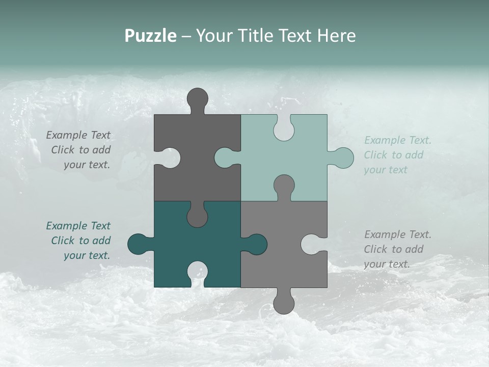 City View Concept PowerPoint Template