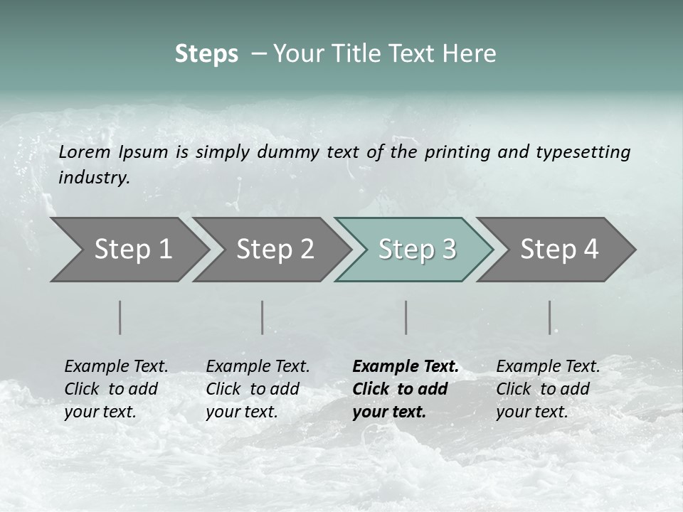 City View Concept PowerPoint Template