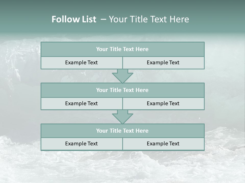 City View Concept PowerPoint Template