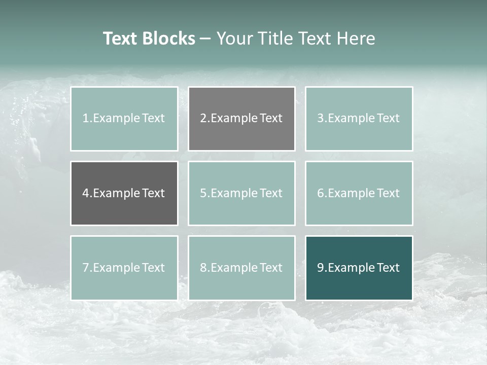City View Concept PowerPoint Template
