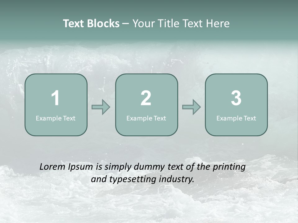 City View Concept PowerPoint Template