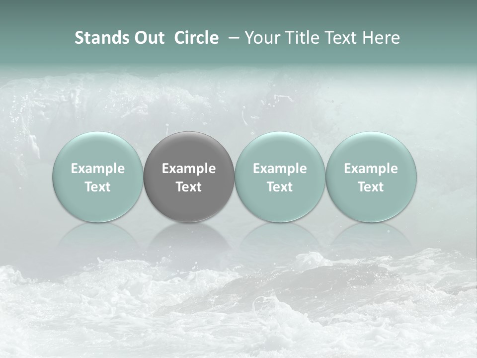 City View Concept PowerPoint Template