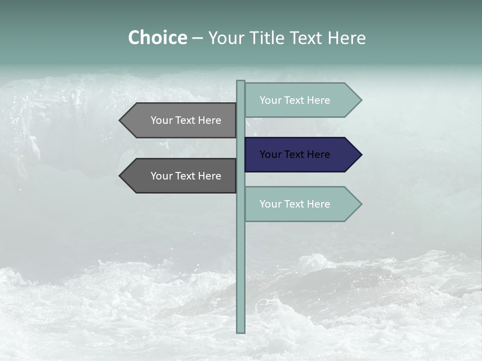 City View Concept PowerPoint Template