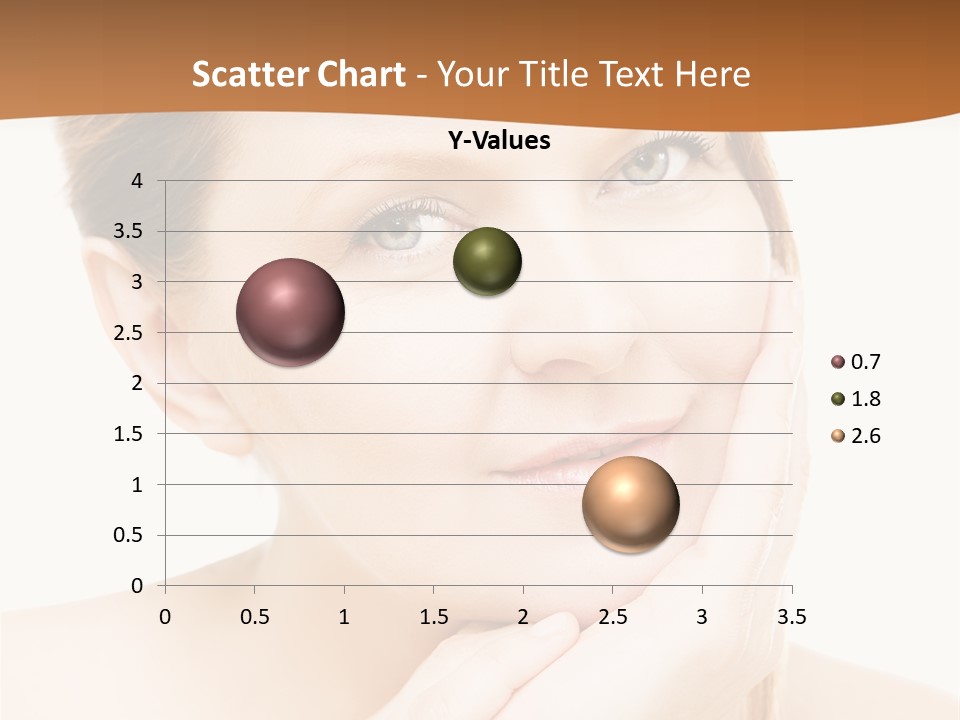 Building Global Sphere PowerPoint Template