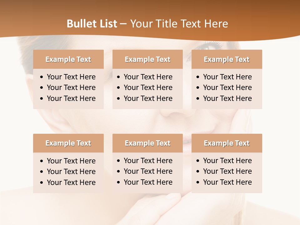 Building Global Sphere PowerPoint Template