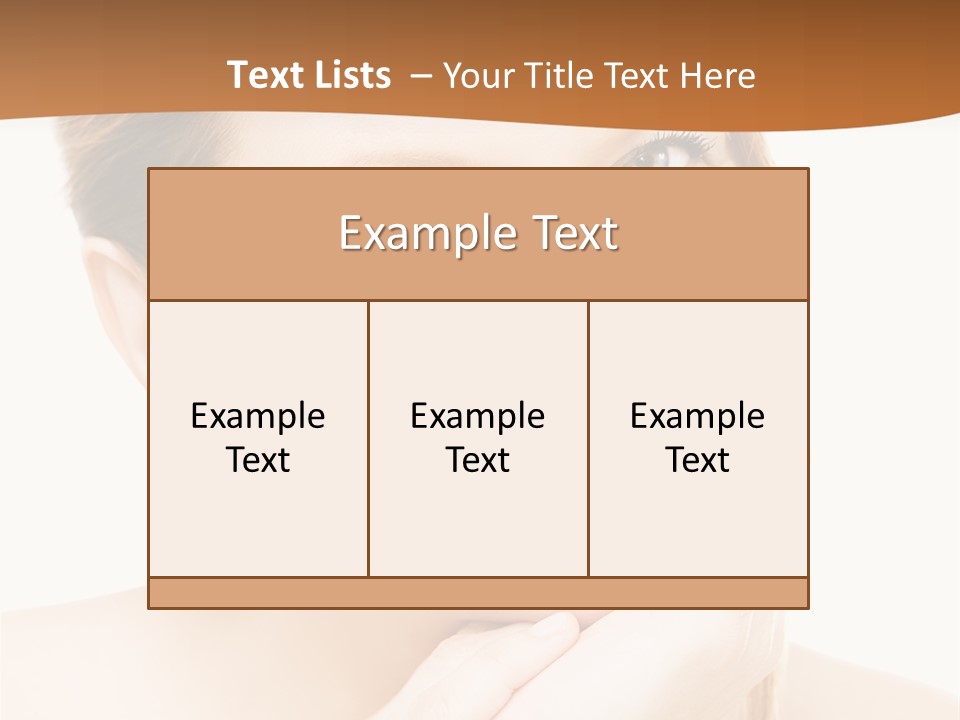 Building Global Sphere PowerPoint Template