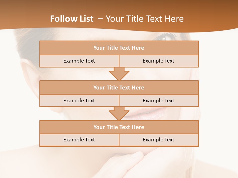 Building Global Sphere PowerPoint Template