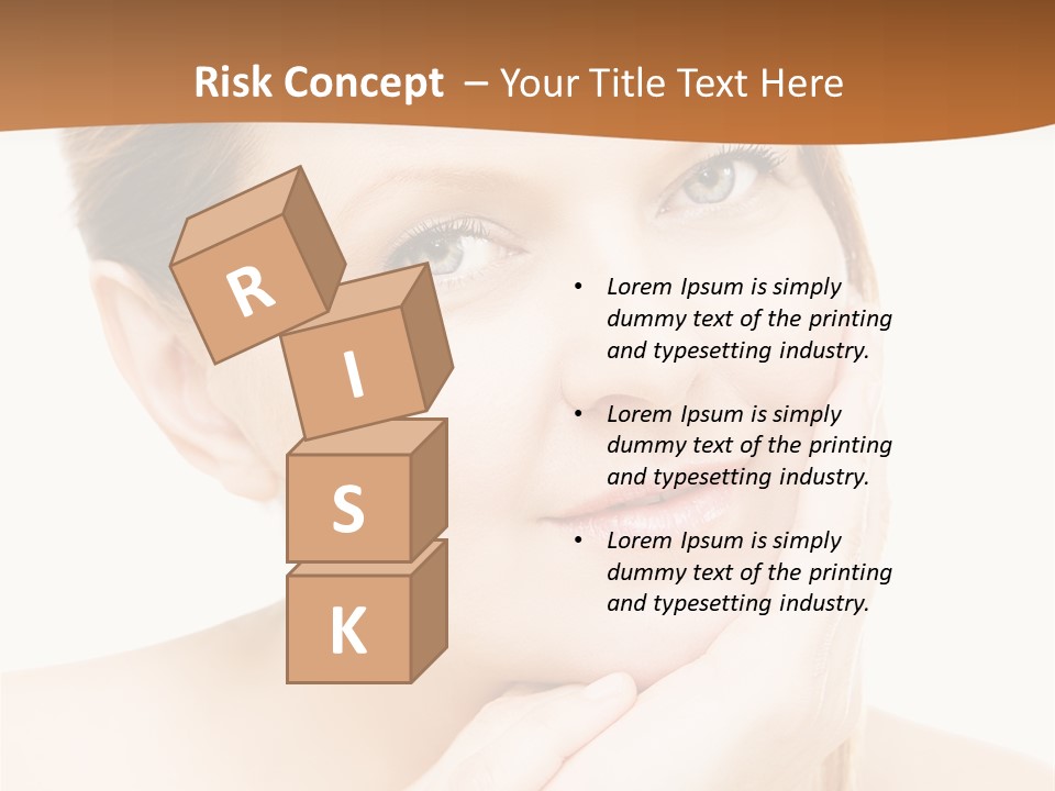 Building Global Sphere PowerPoint Template