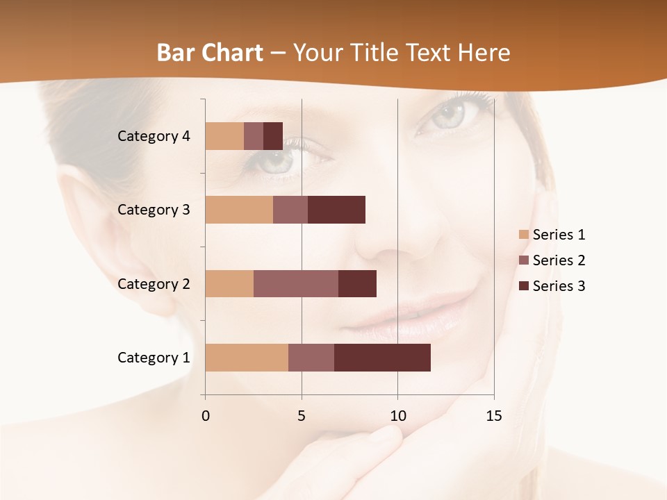 Building Global Sphere PowerPoint Template