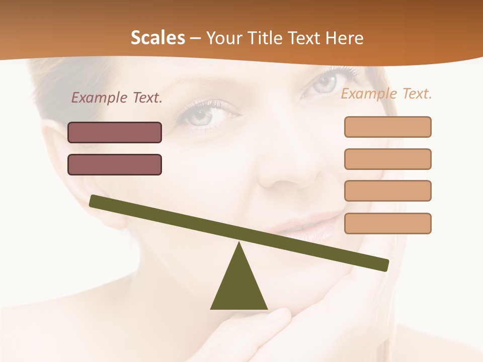 Building Global Sphere PowerPoint Template