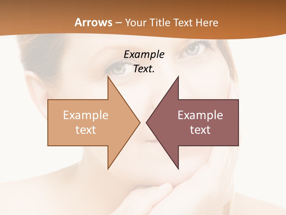 Building Global Sphere PowerPoint Template