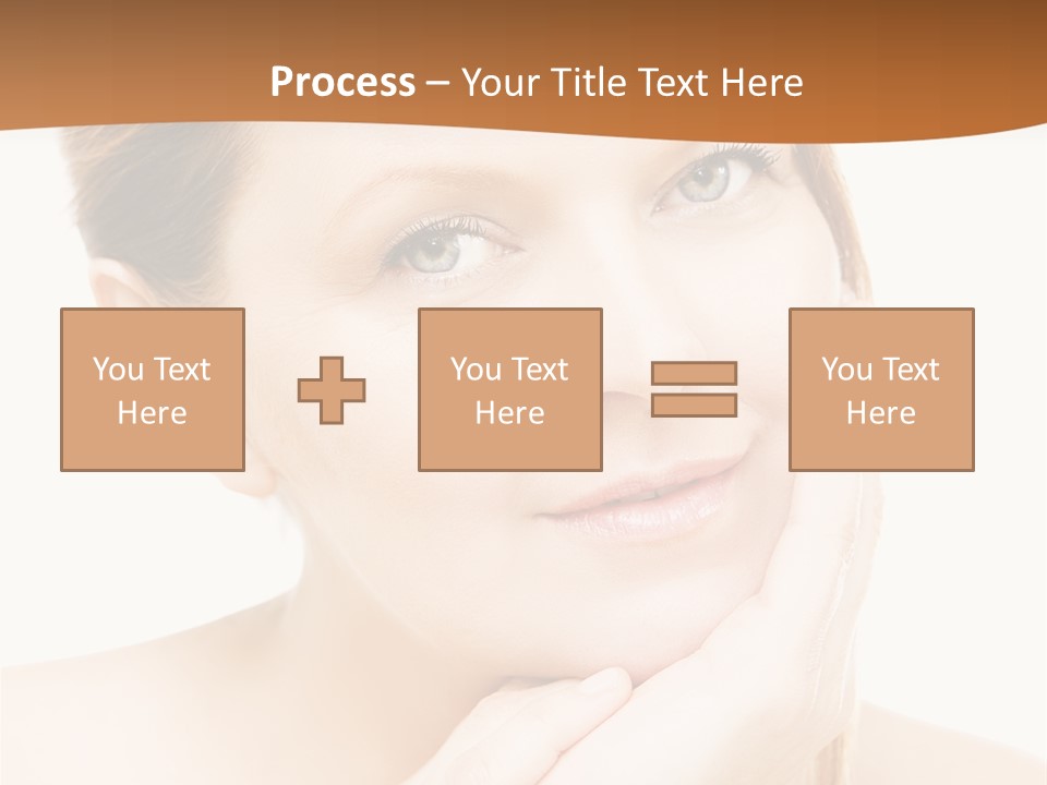 Building Global Sphere PowerPoint Template