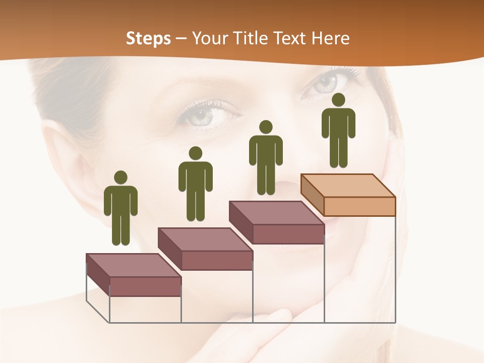 Building Global Sphere PowerPoint Template