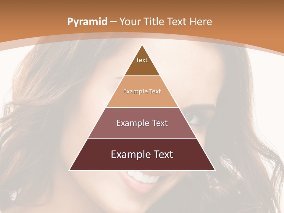 Skyscraper Sphere Building PowerPoint Template