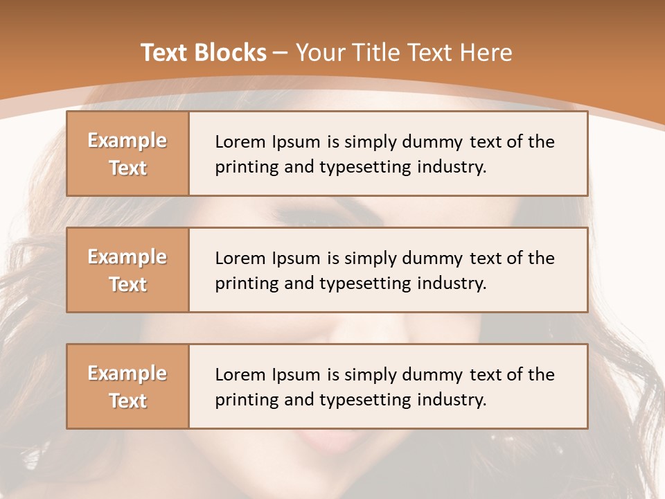 Skyscraper Sphere Building PowerPoint Template