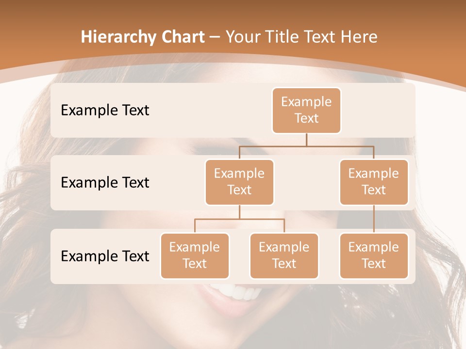 Skyscraper Sphere Building PowerPoint Template