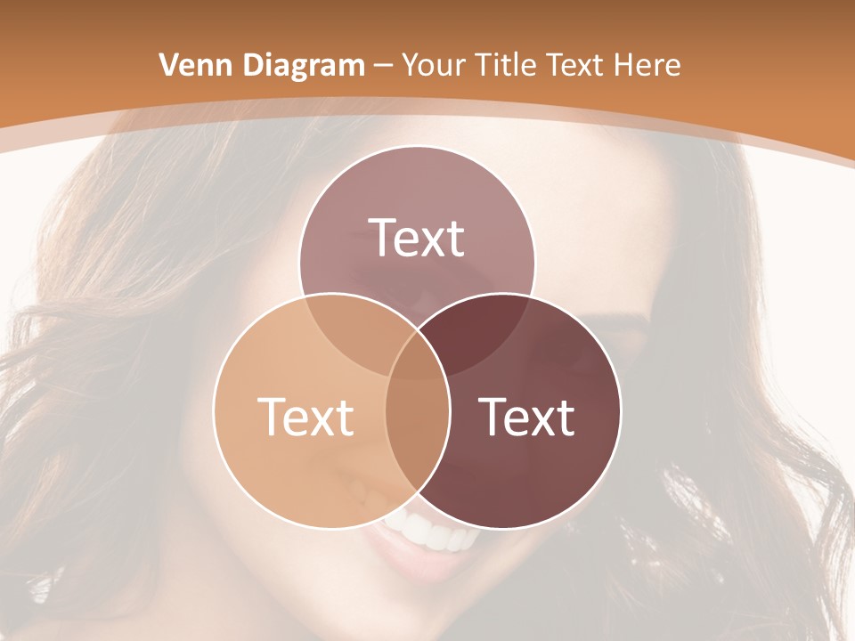 Skyscraper Sphere Building PowerPoint Template