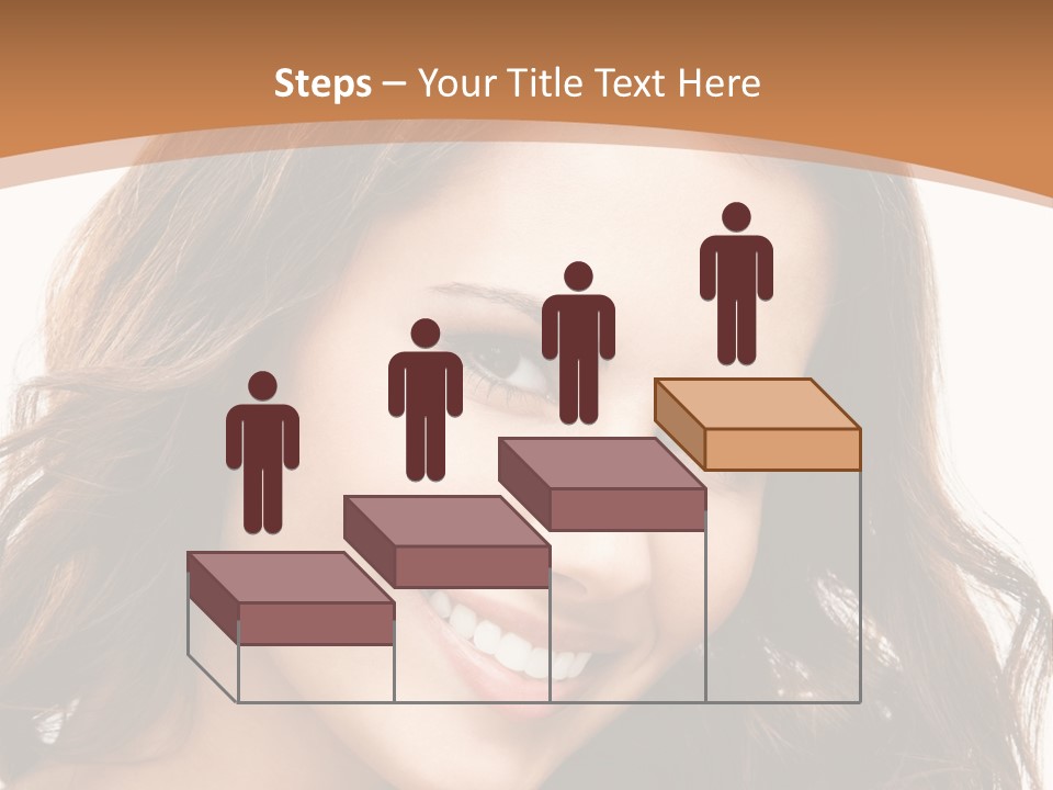 Skyscraper Sphere Building PowerPoint Template