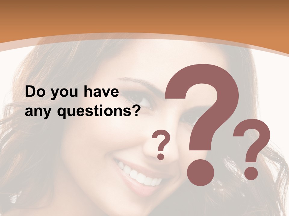 Skyscraper Sphere Building PowerPoint Template