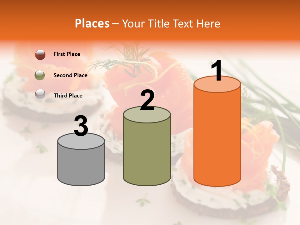 Tall Global City PowerPoint Template
