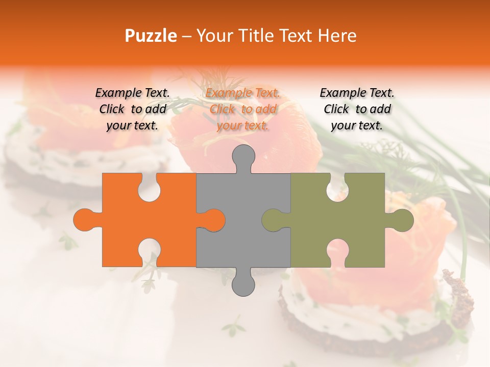 Tall Global City PowerPoint Template