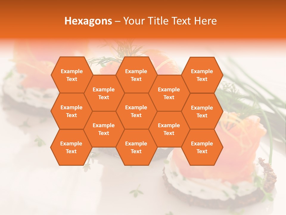 Tall Global City PowerPoint Template