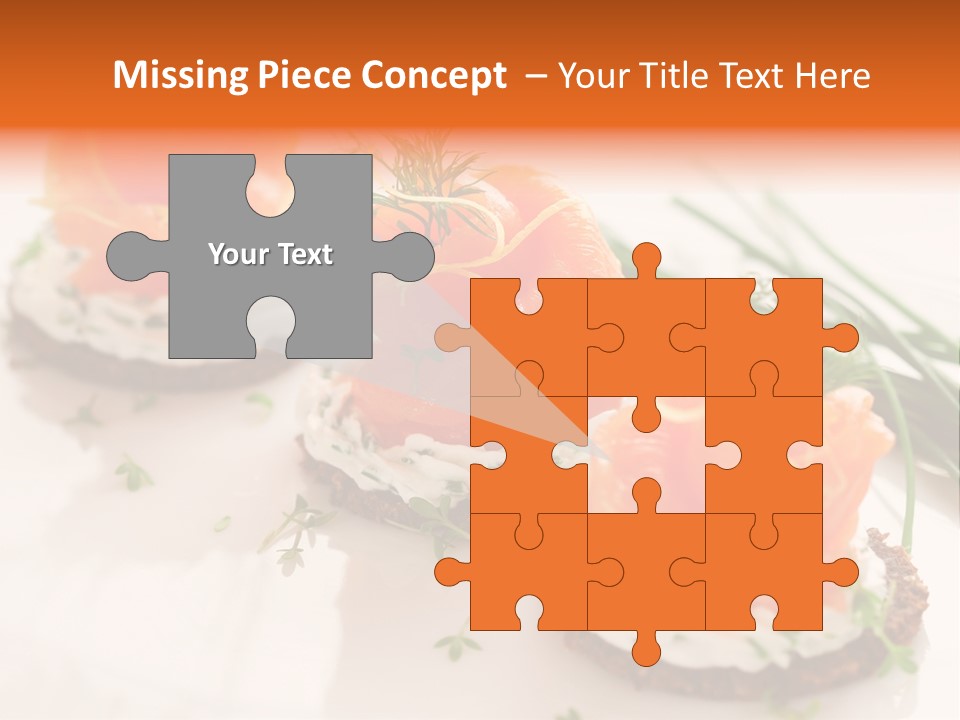 Tall Global City PowerPoint Template