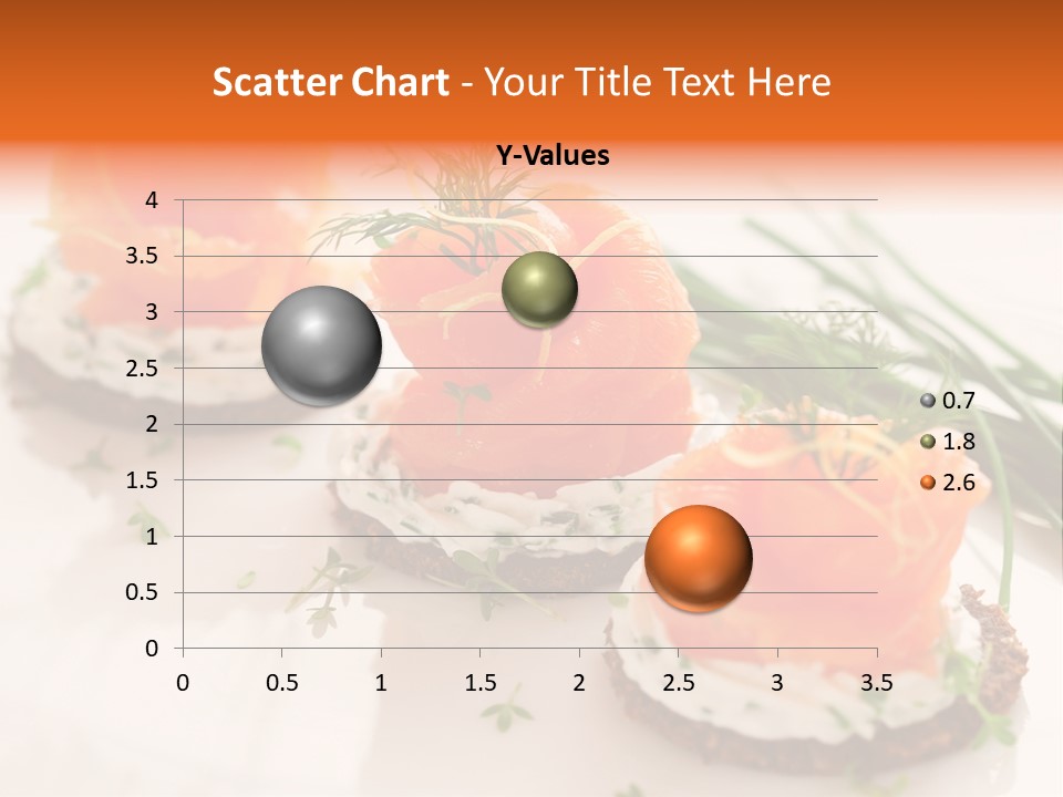 Tall Global City PowerPoint Template