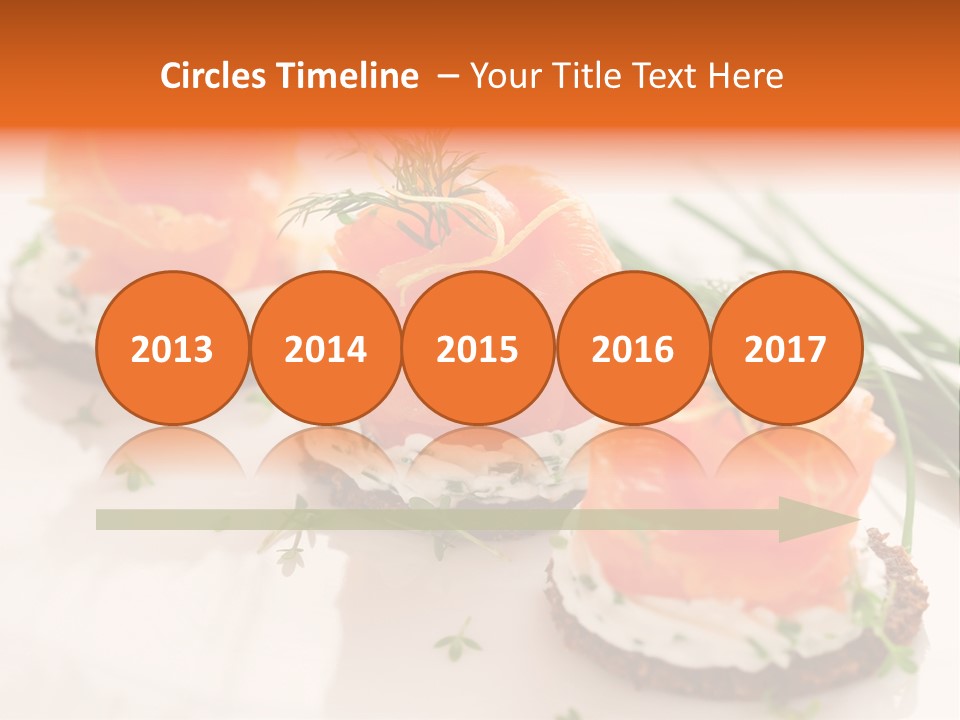 Tall Global City PowerPoint Template