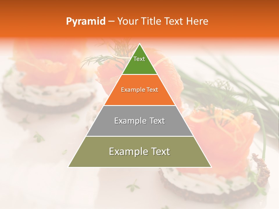 Tall Global City PowerPoint Template