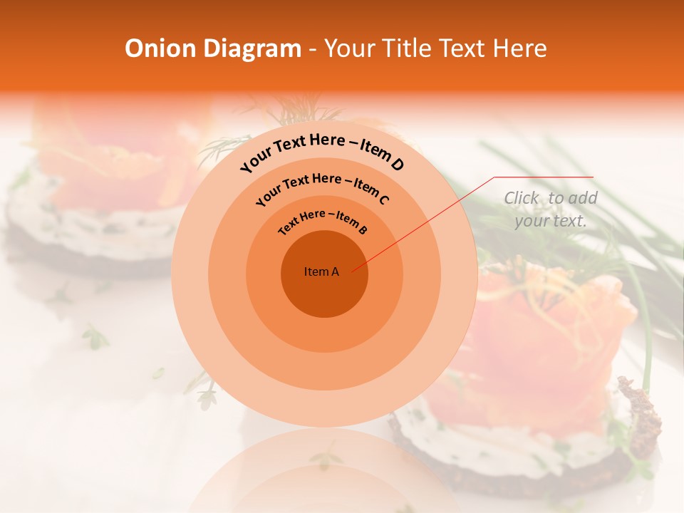 Tall Global City PowerPoint Template