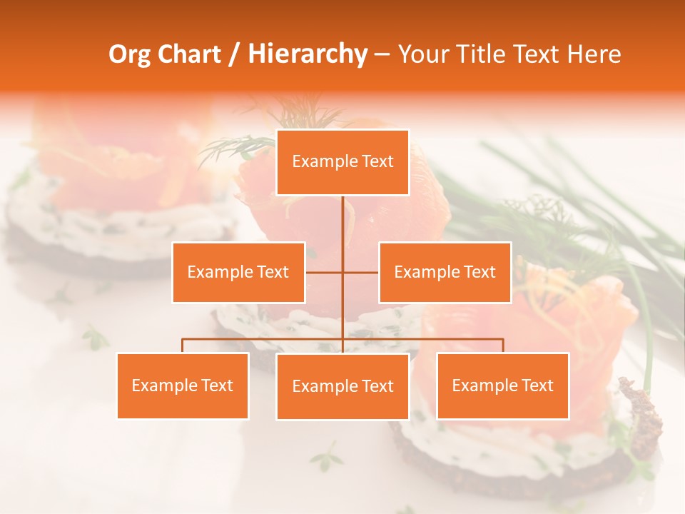 Tall Global City PowerPoint Template