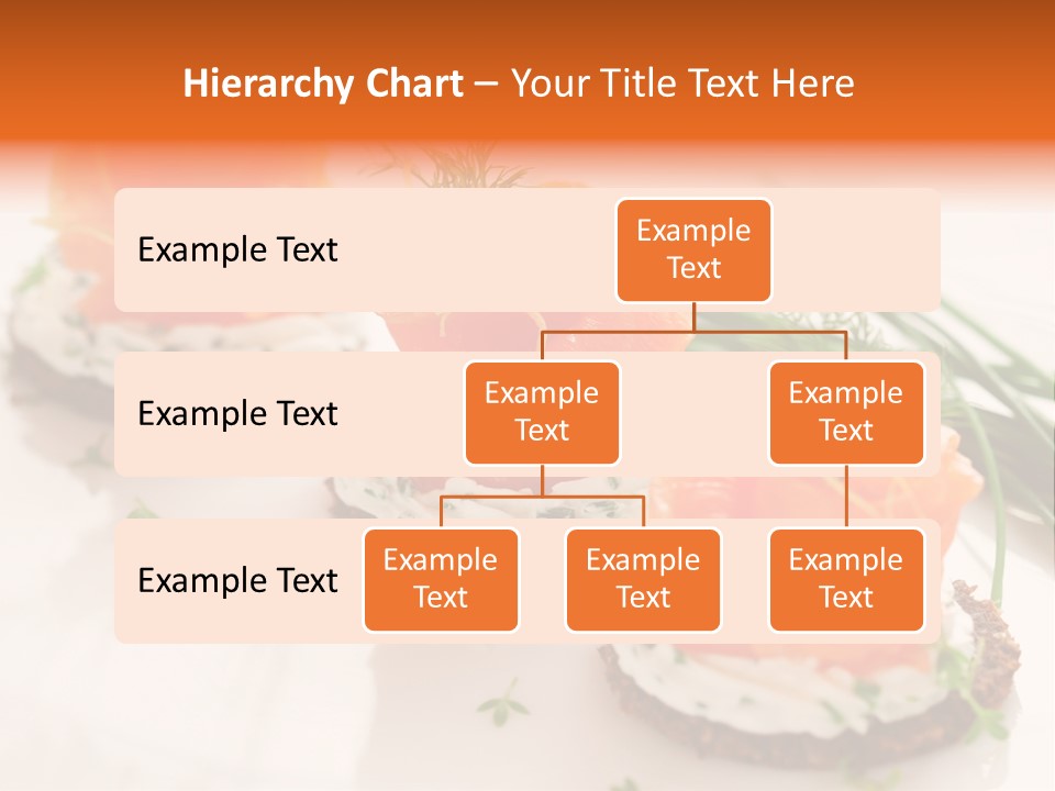 Tall Global City PowerPoint Template