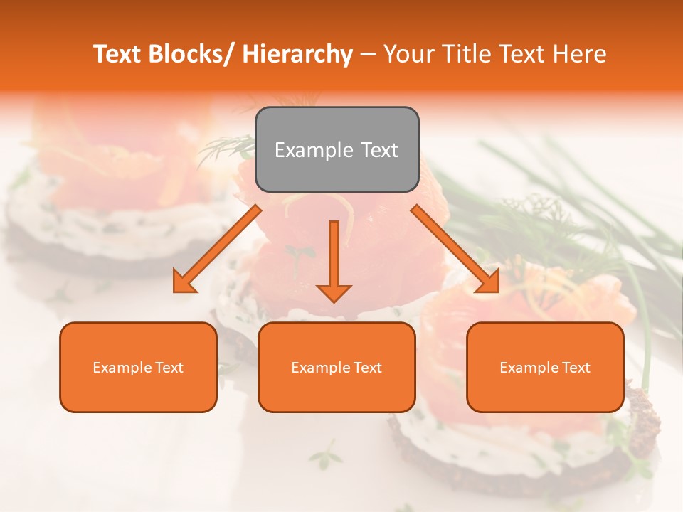 Tall Global City PowerPoint Template