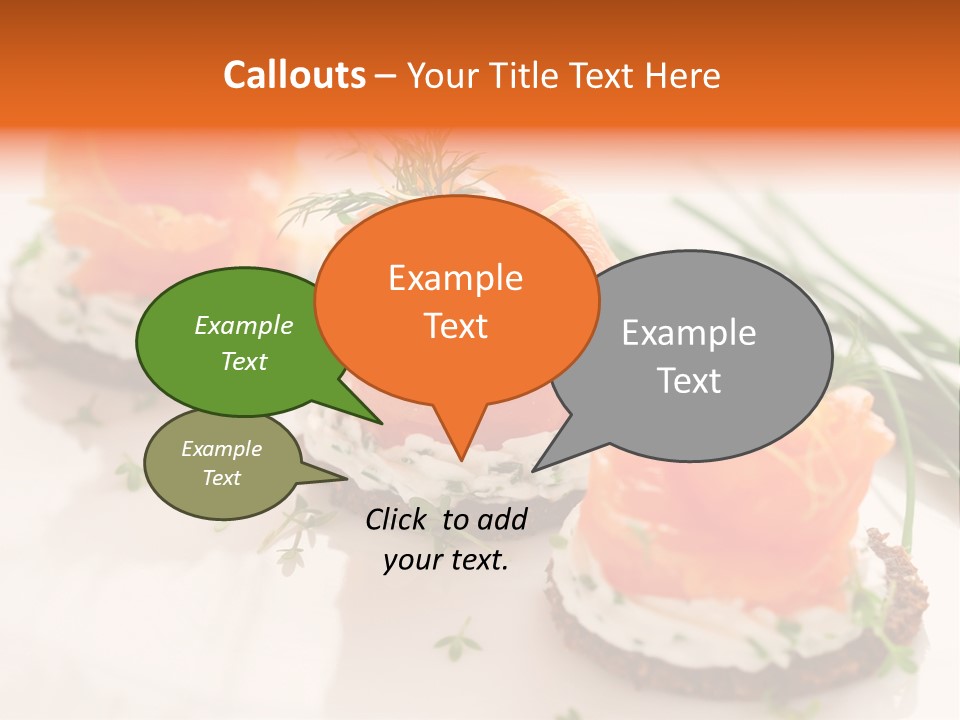 Tall Global City PowerPoint Template