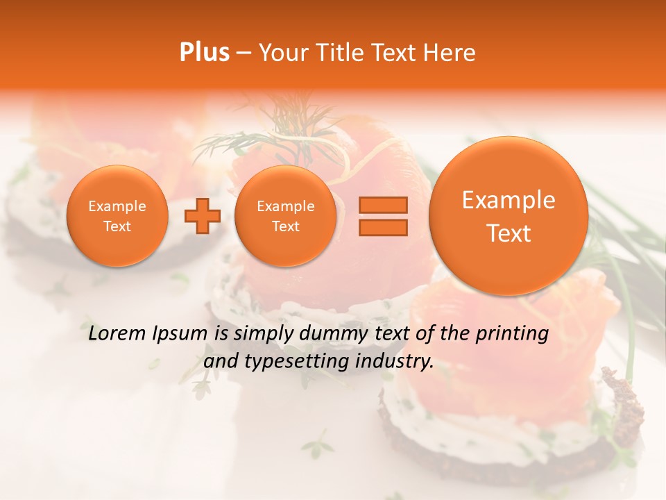 Tall Global City PowerPoint Template